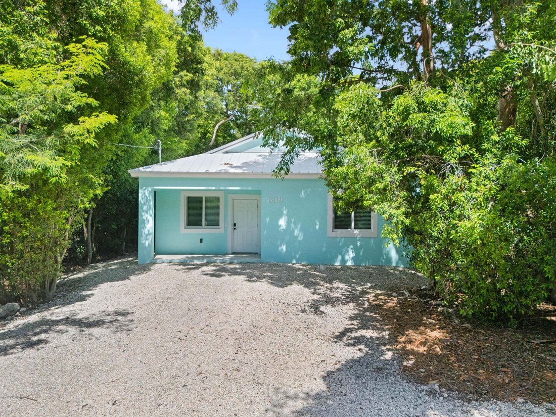 Haus in Key Colony Beach, Florida, Vereinigte Staaten 1 - 19093979