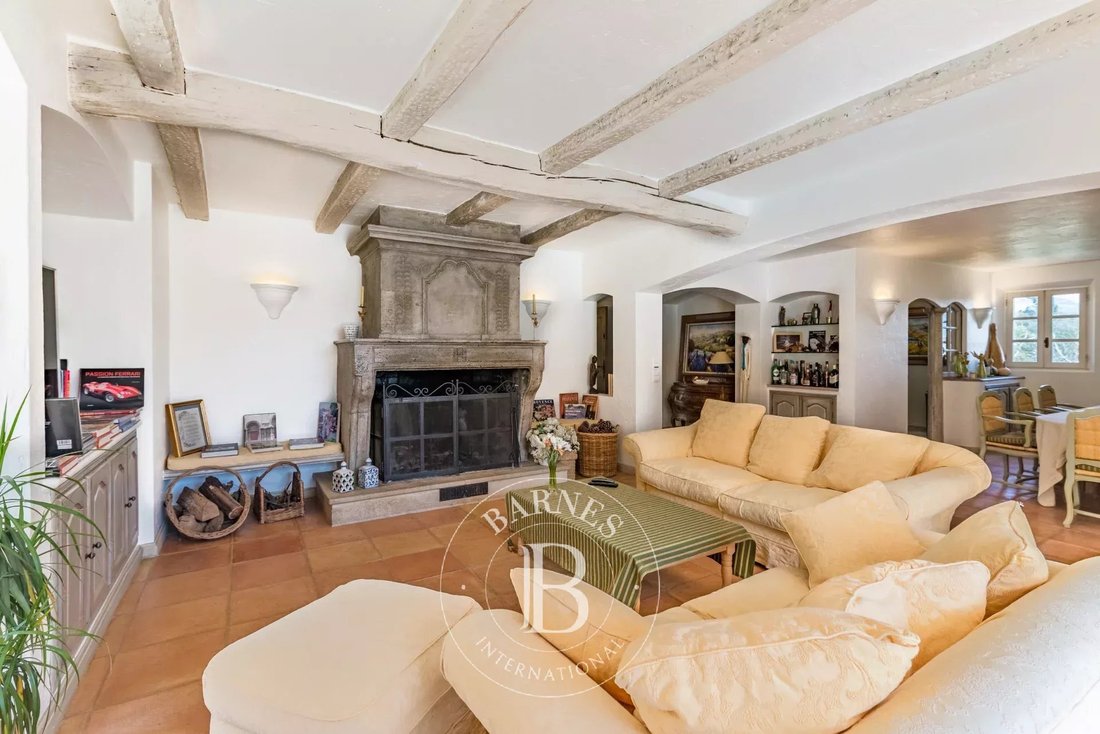Villa a Saint-Paul-de-Vence, Provenza-Alpi-Costa Azzurra, Francia 4 - 16906475