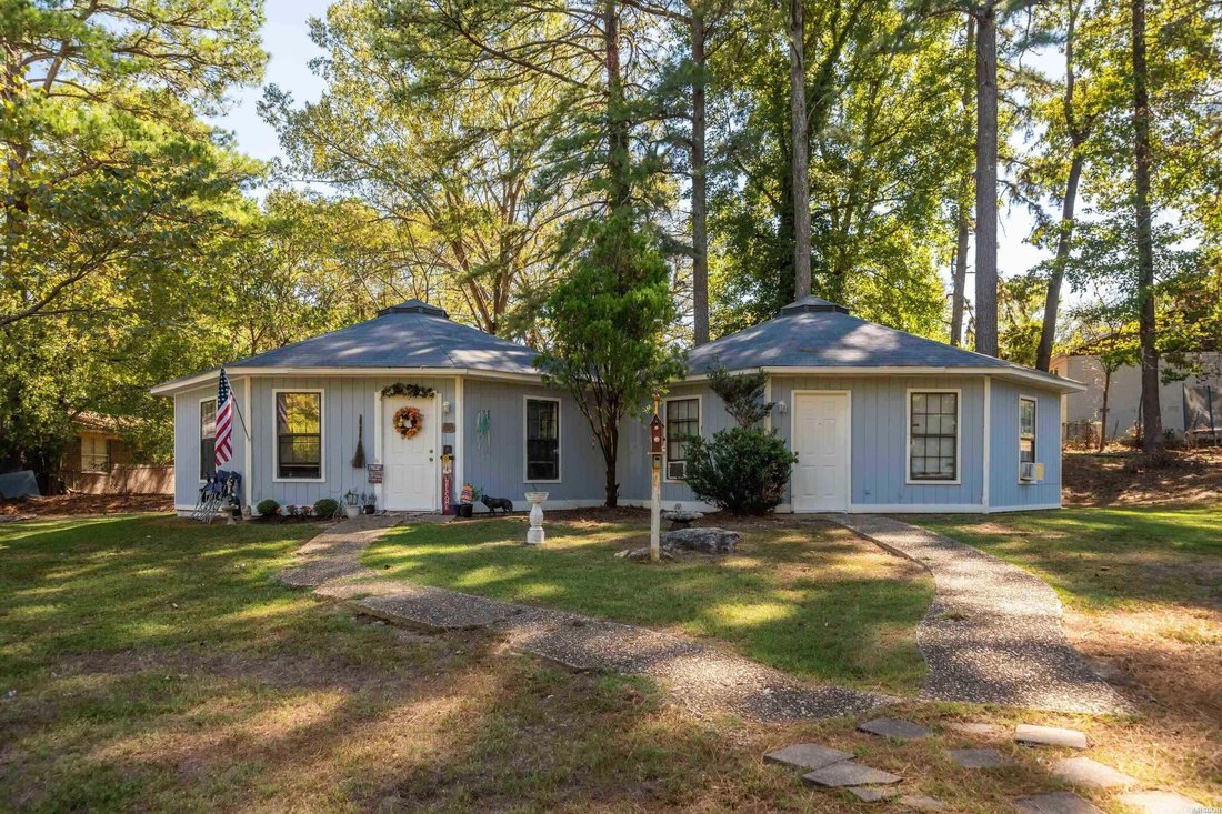 Maison à Hot Springs, Arkansas, États-Unis 2 - 19094169