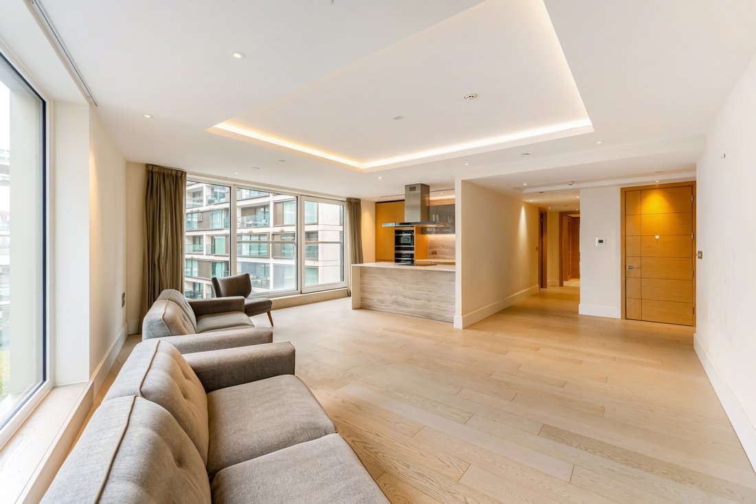 Apartment in Holland Park, Kensington And Chelsea, England 1 - 19094380