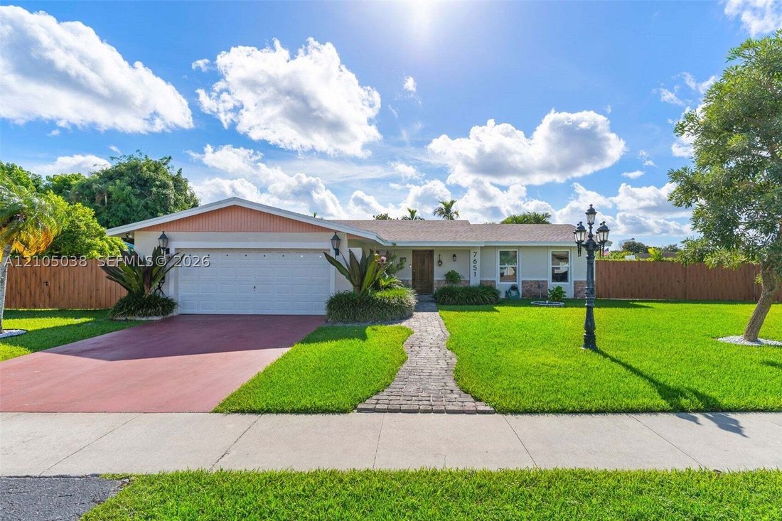 Haus in Miami, Florida, Vereinigte Staaten 1 - 19094272