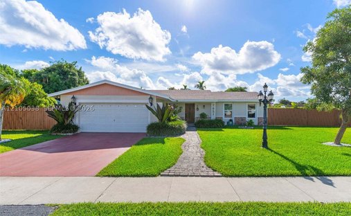 Maison à Miami, Floride, États-Unis 1