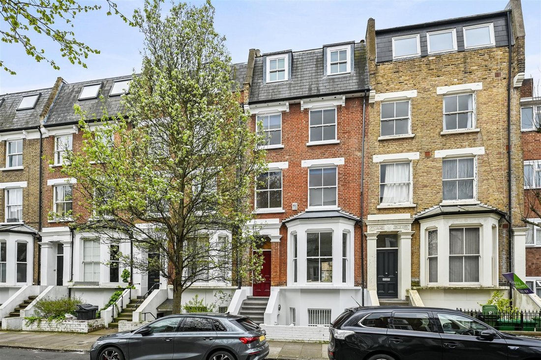 House in Brook Green, Hammersmith and Fulham, England 1 - 19094409