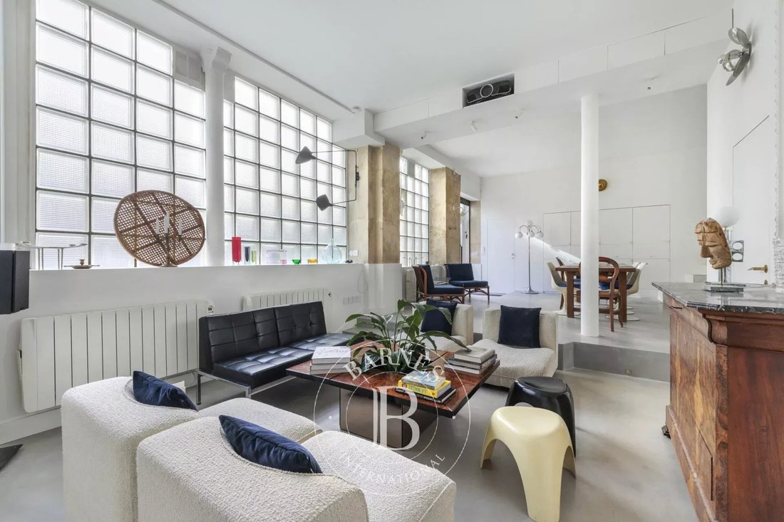 Wohnung in Nation-Alexandre Dumas, Paris 11e Arrondissement, Paris 2 - 19094749