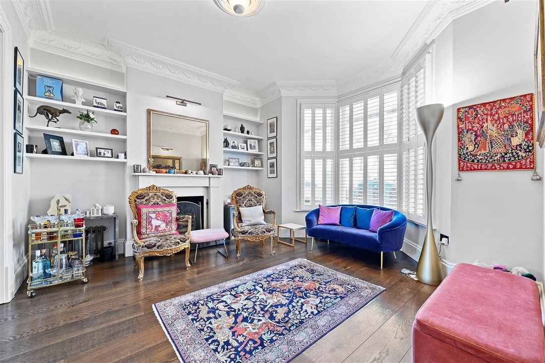 House in Hammersmith, Hammersmith and Fulham, England 4 - 19094625