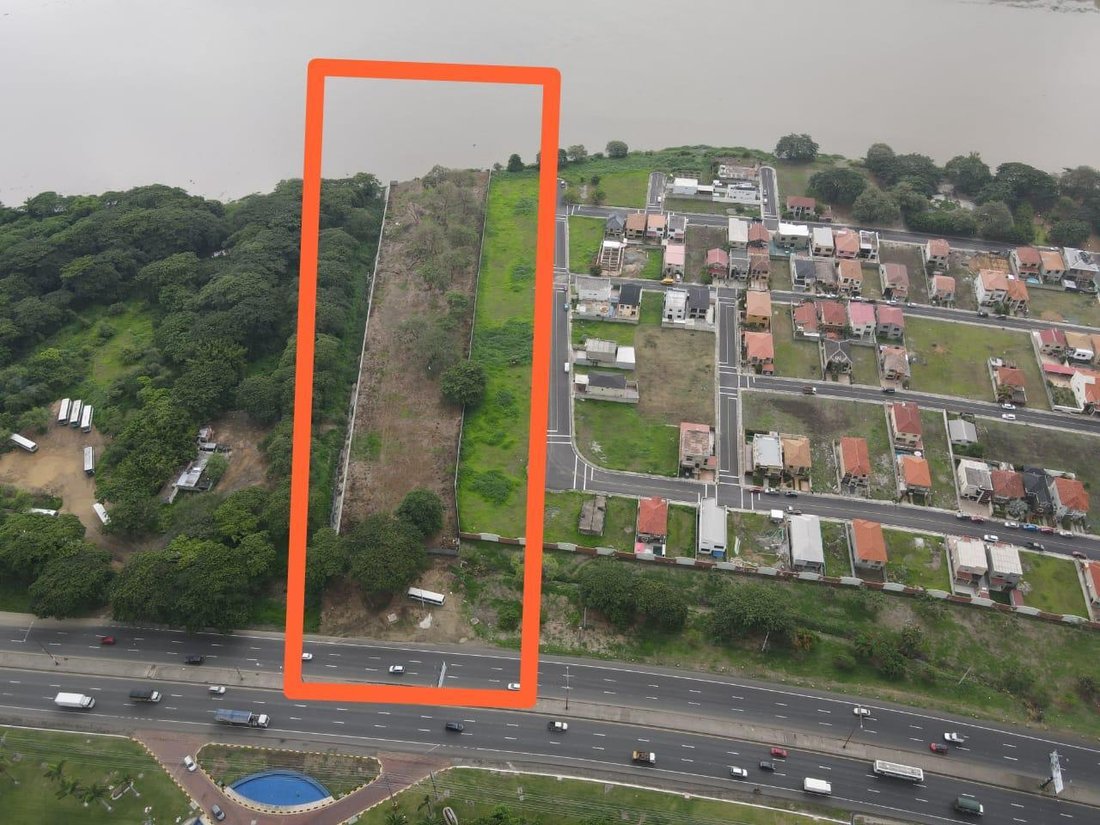 Land in El Condado, Provinz Guayas, Ecuador 1 - 19096037