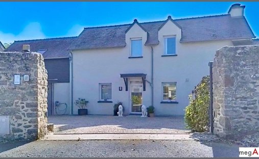 Casa a Pleslin-Trigavou, Bretagna, Francia 1