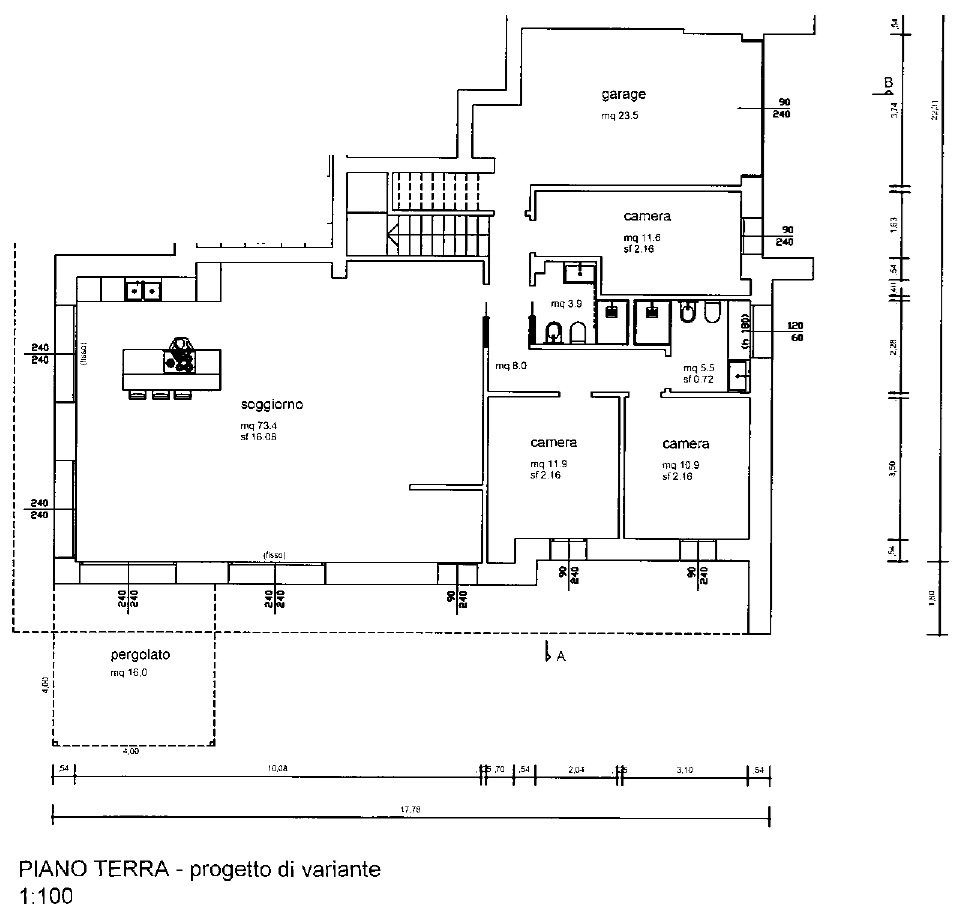 Appartement en Fiera, Trévise, Italie 5 - 19098176