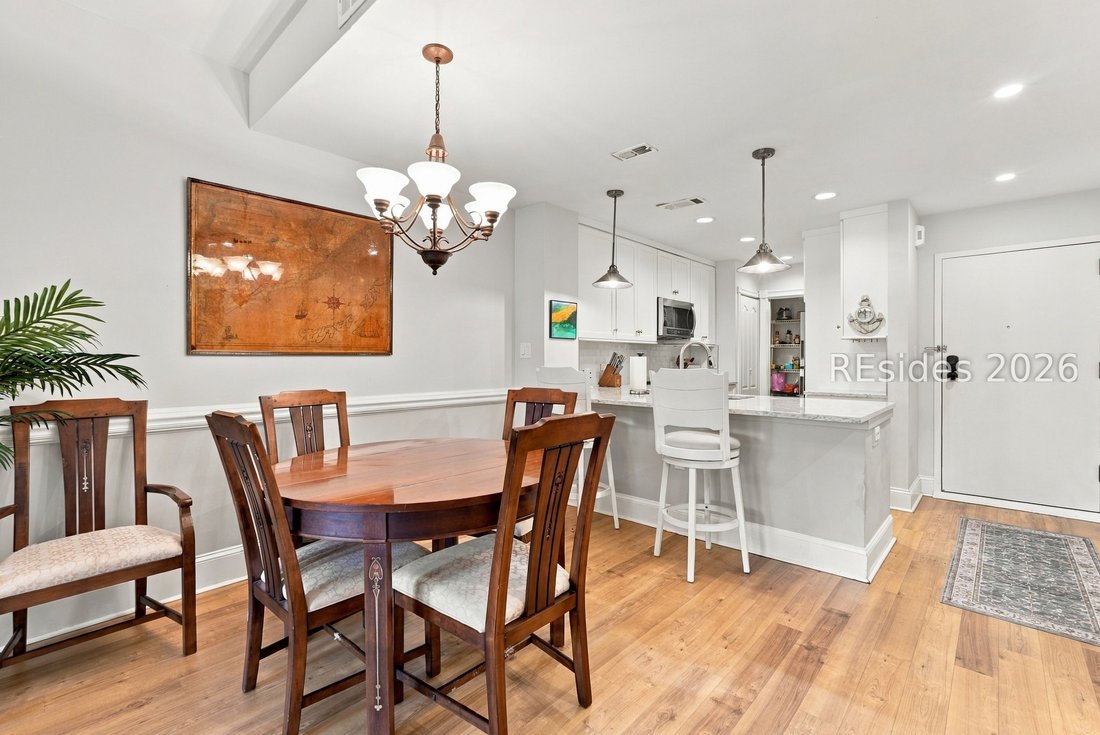 Appartement à Île de Hilton-Head, Caroline du Sud, États-Unis 3 - 19093992