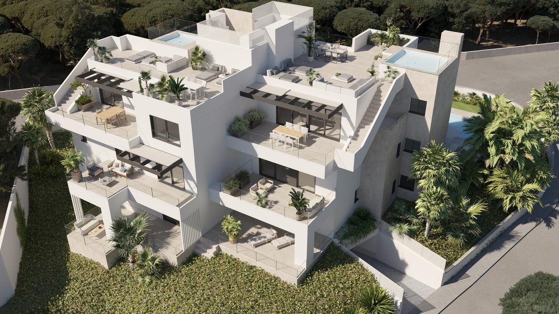 Wohnung in Cala Llenya, Santa Eulària des Riu, Balearische Inseln 1 - 19094406
