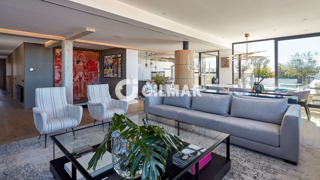 Penthouse in Barrio Salamanca, Madrid, Spain 2 - 19095079