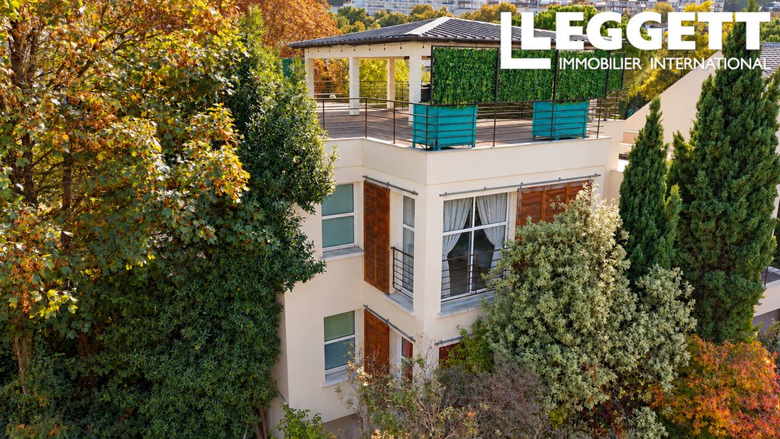 Maison à Epinettes, Issy-les-Moulineaux, France 2 - 19097875