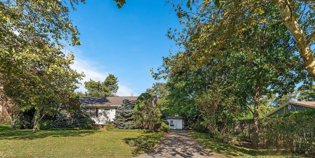 Maison à Sag Harbor, État de New York, États-Unis 1 - 19096580
