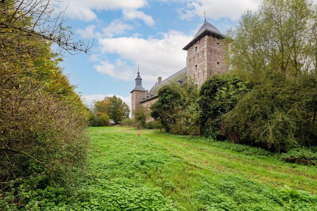 Villa in Tongeren-Borgloon, Flämische Region, Belgien 3 - 16567021