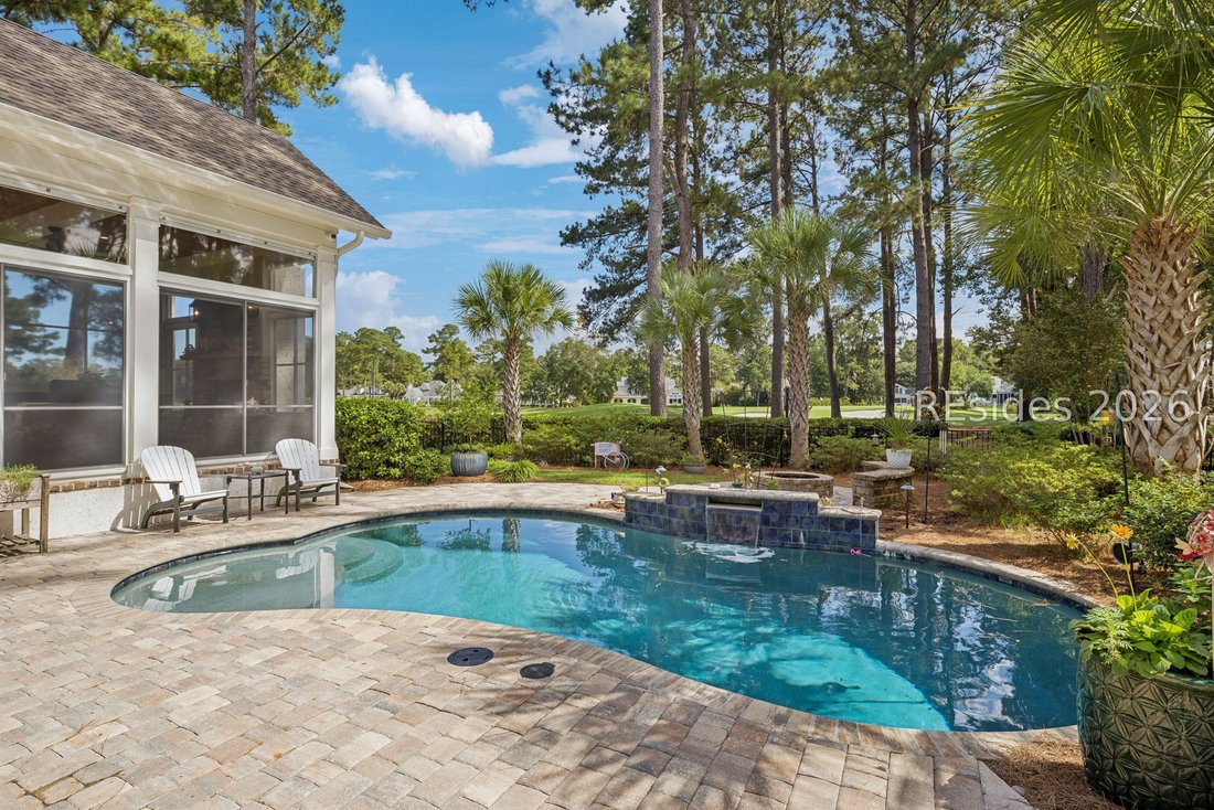 Casa a Bluffton, Carolina del Sud, Stati Uniti 3 - 19093993