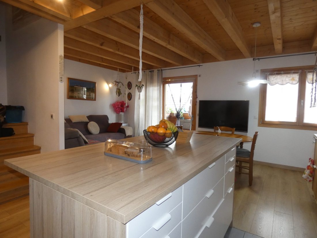 Penthouse en Saint-Baldoph, Auvernia-Ródano-Alpes, Francia 4 - 19097836