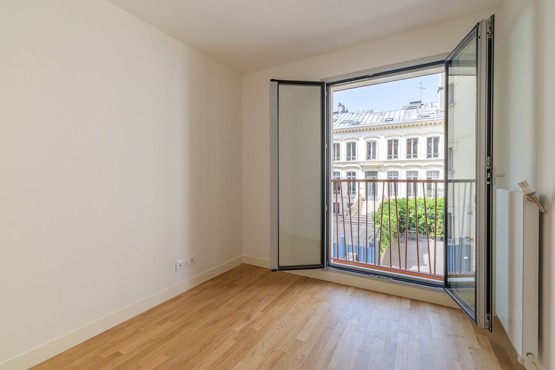 Wohnung in Pereire-Malesherbes, Paris 17e Arrondissement, Paris 2 - 18146027