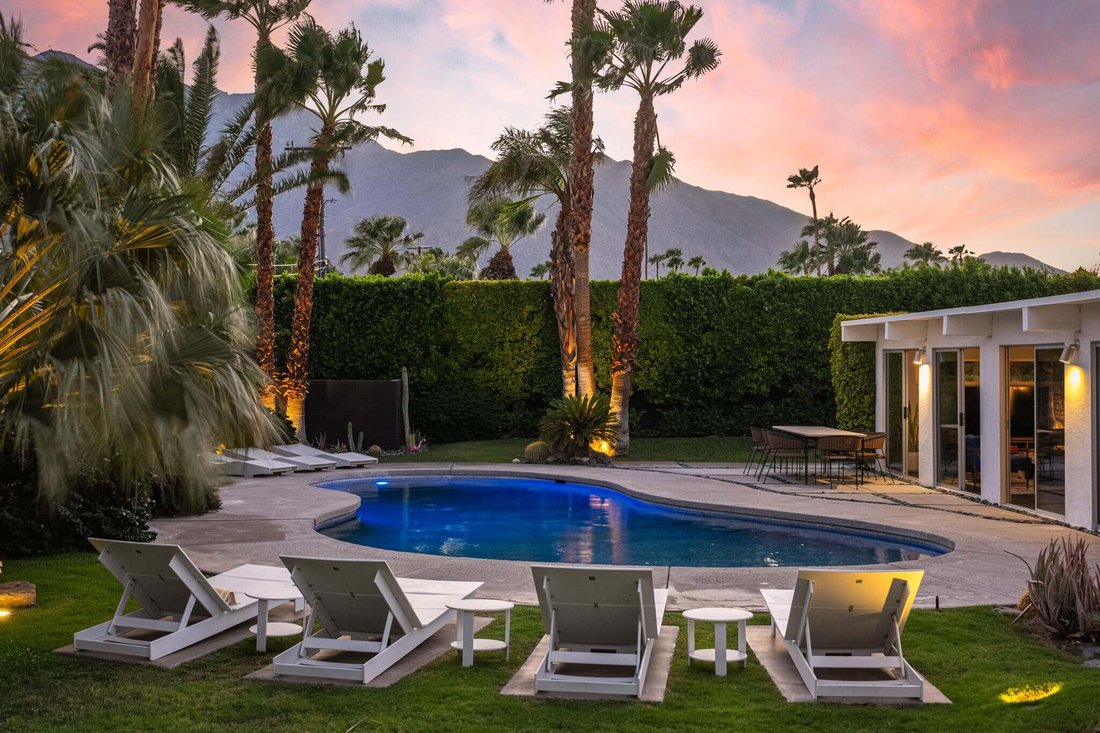 Haus in Palm Springs, Kalifornien, Vereinigte Staaten 1 - 19096220