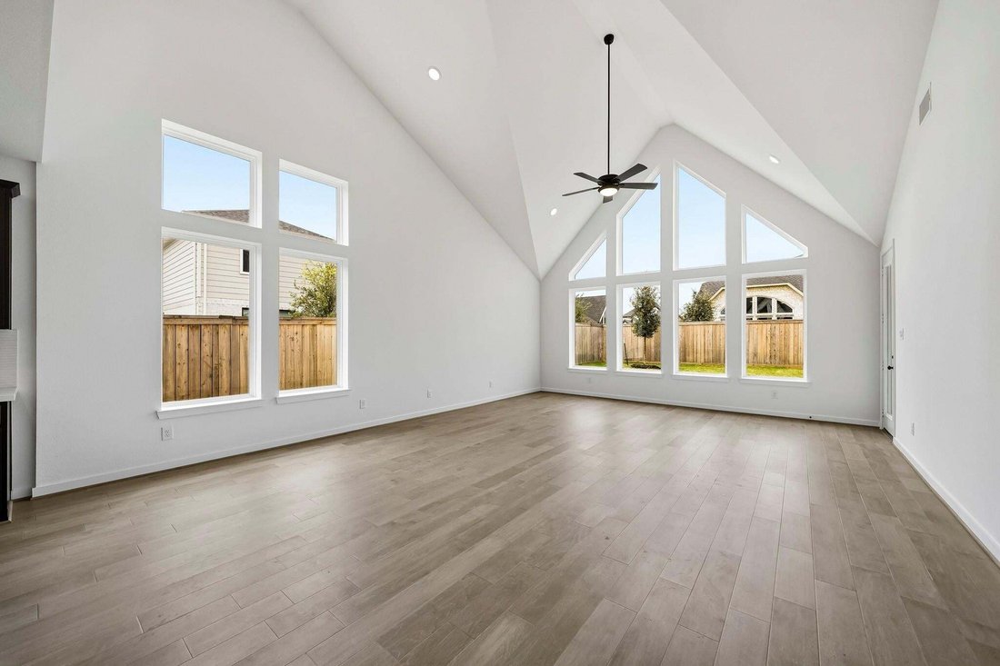 Casa en Houston, Texas, Estados Unidos 4 - 18244339