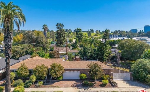 Haus in Los Angeles, Kalifornien, Vereinigte Staaten 1