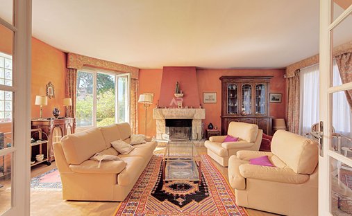 Haus in Forêt, Saint-Germain-en-Laye, Frankreich 1