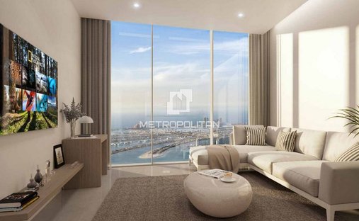 Apartment in Dubai Marina / Marsa Dubai, Dubai, United Arab Emirates 1