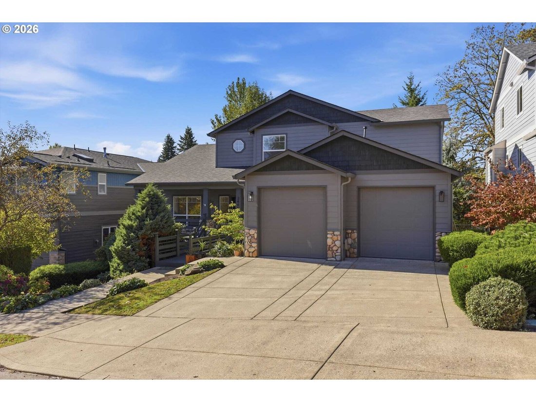 Maison à Washougal, Washington, États-Unis 2 - 19096723
