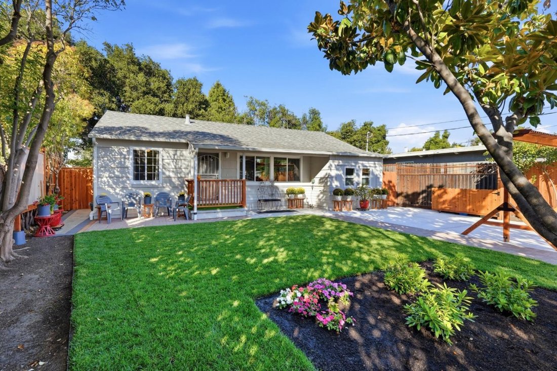 Maison à Menlo Park, Californie, États-Unis 1 - 19094465