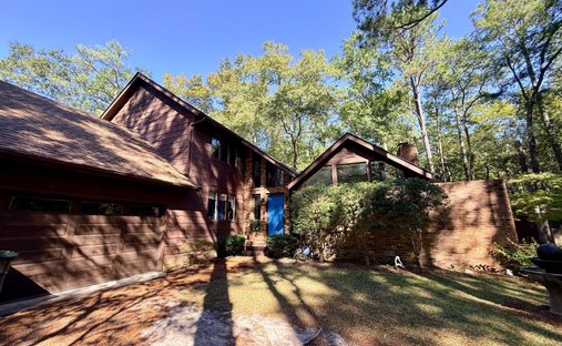 Haus in Laurinburg, North Carolina, Vereinigte Staaten 1