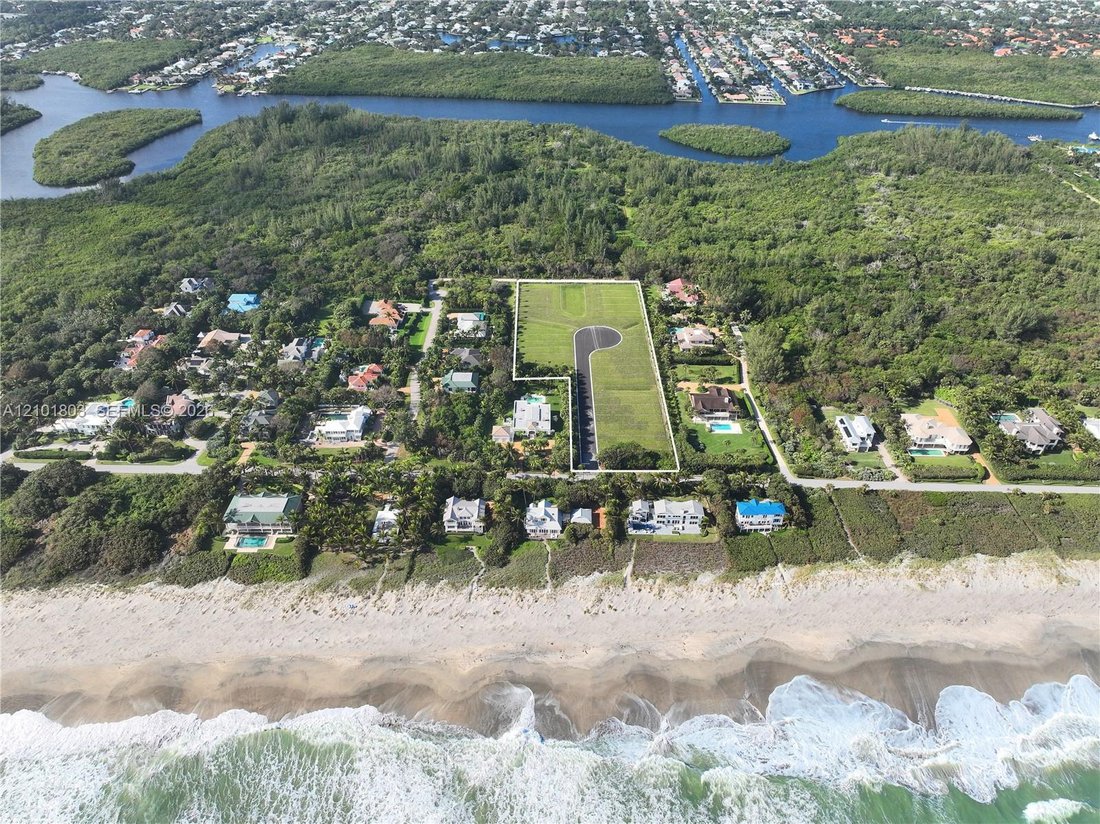 Land in Hobe Sound, Florida, United States 4 - 19099117