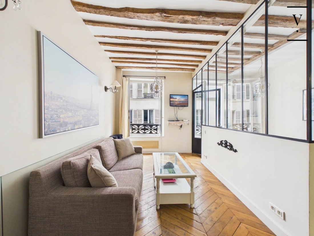 Apartamento en Odéon, Paris 6e Arrondissement, París 3 - 19097111