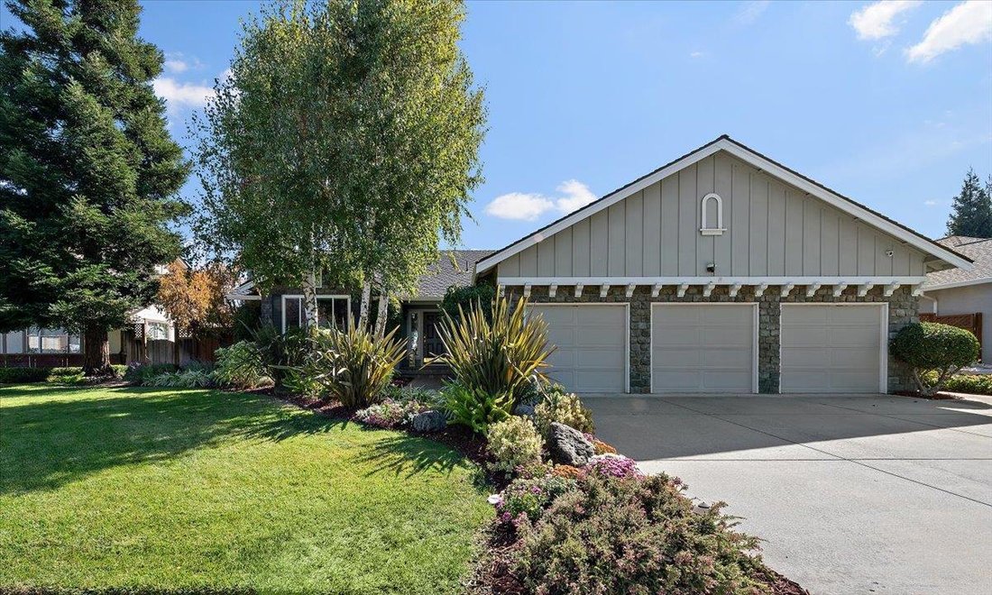 Casa en Los Gatos, California, Estados Unidos 2 - 19096936