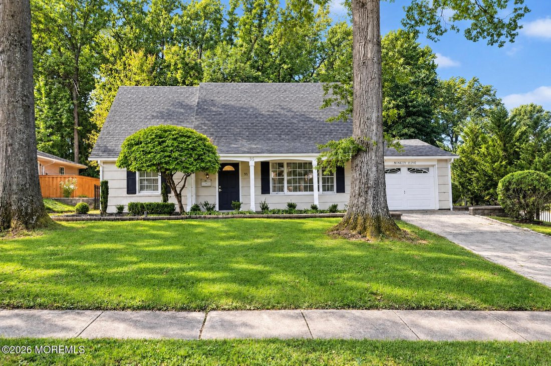 Casa en Matawan, Nueva Jersey, Estados Unidos 1 - 19096317