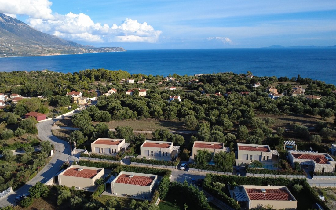 Villa in Kefallonia, Peloponnese, Western Greece and the Ionian, Greece 1 - 19094151