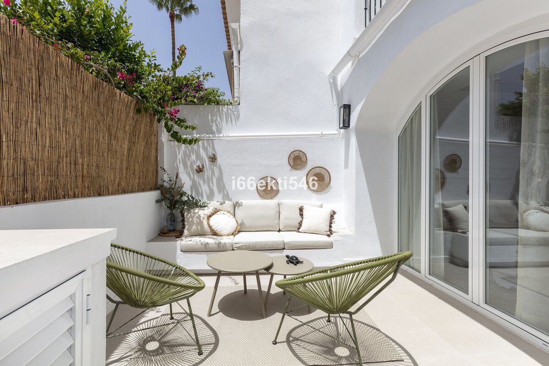 Wohnung in San Pedro de Alcántara, Andalusien, Spanien 5 - 18484270