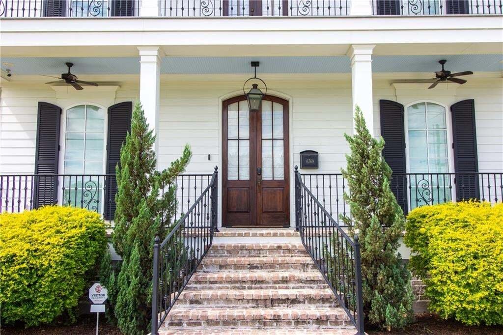 Casa en Nueva Orleans, Luisiana, Estados Unidos 2 - 19096348