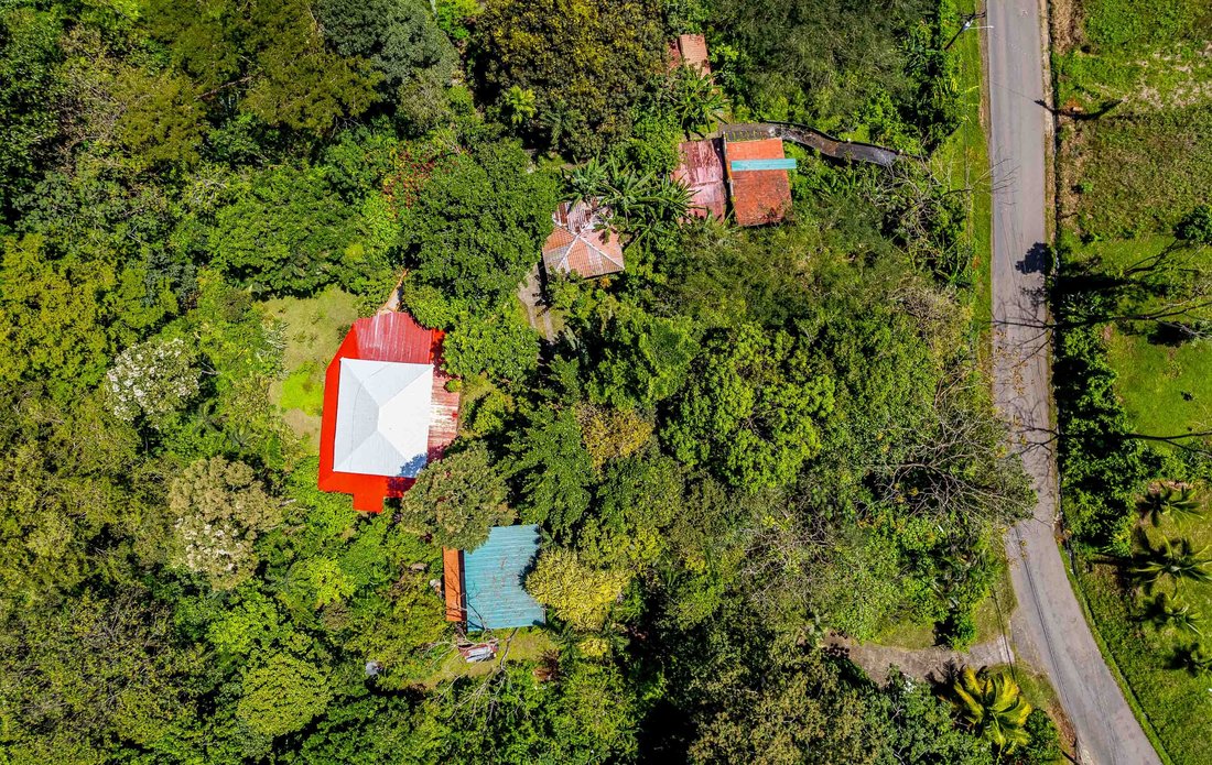 Maison à San Isidro, Alajuela, Costa Rica 1 - 19094033
