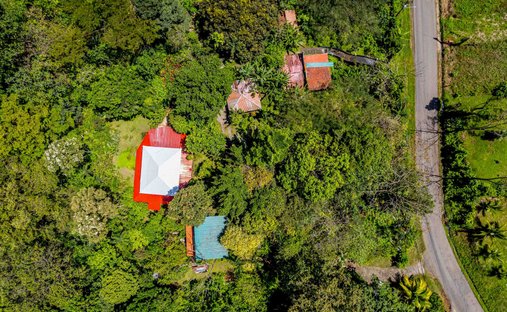 Haus in San Isidro, Provinz Alajuela, Costa Rica 1
