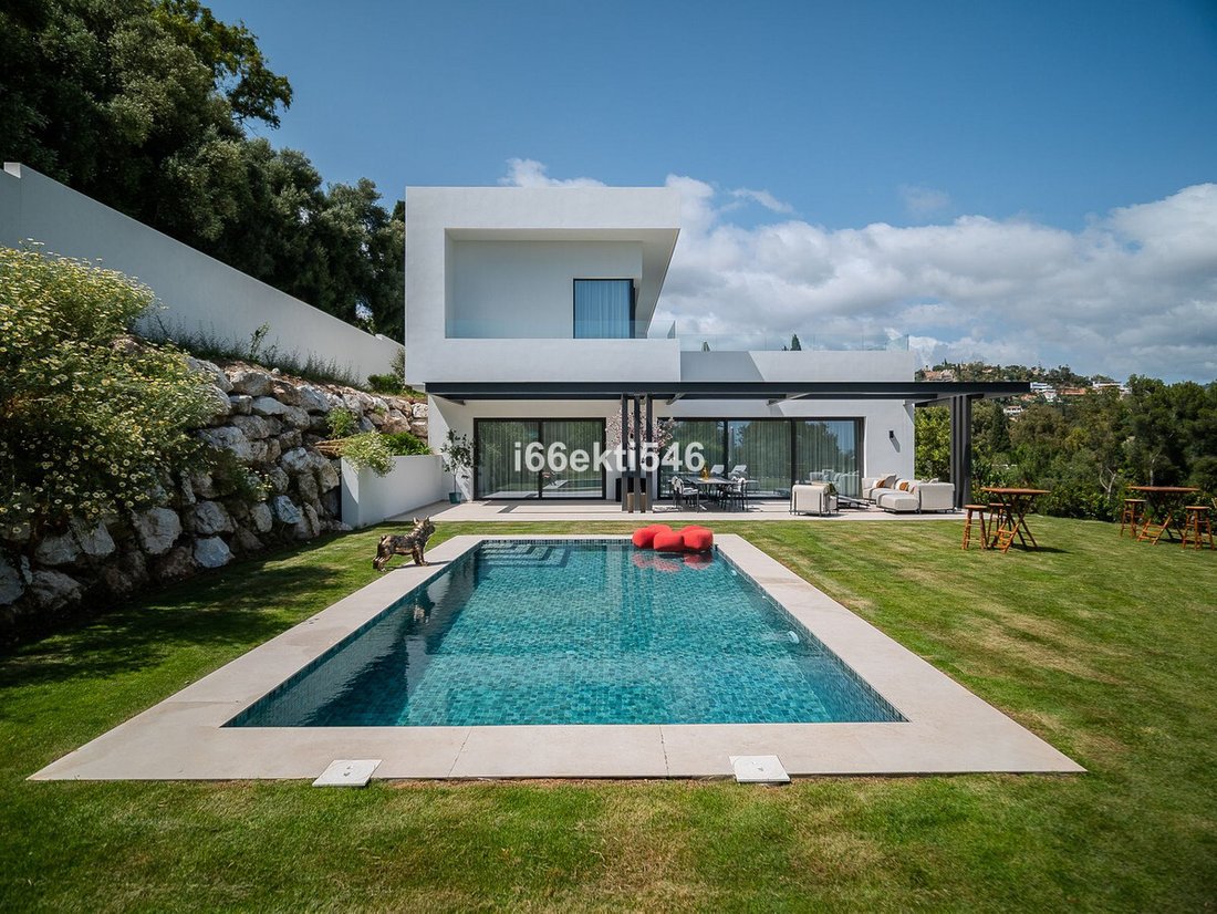 Villa en Malaga, Andalucía, España 1 - 15143900