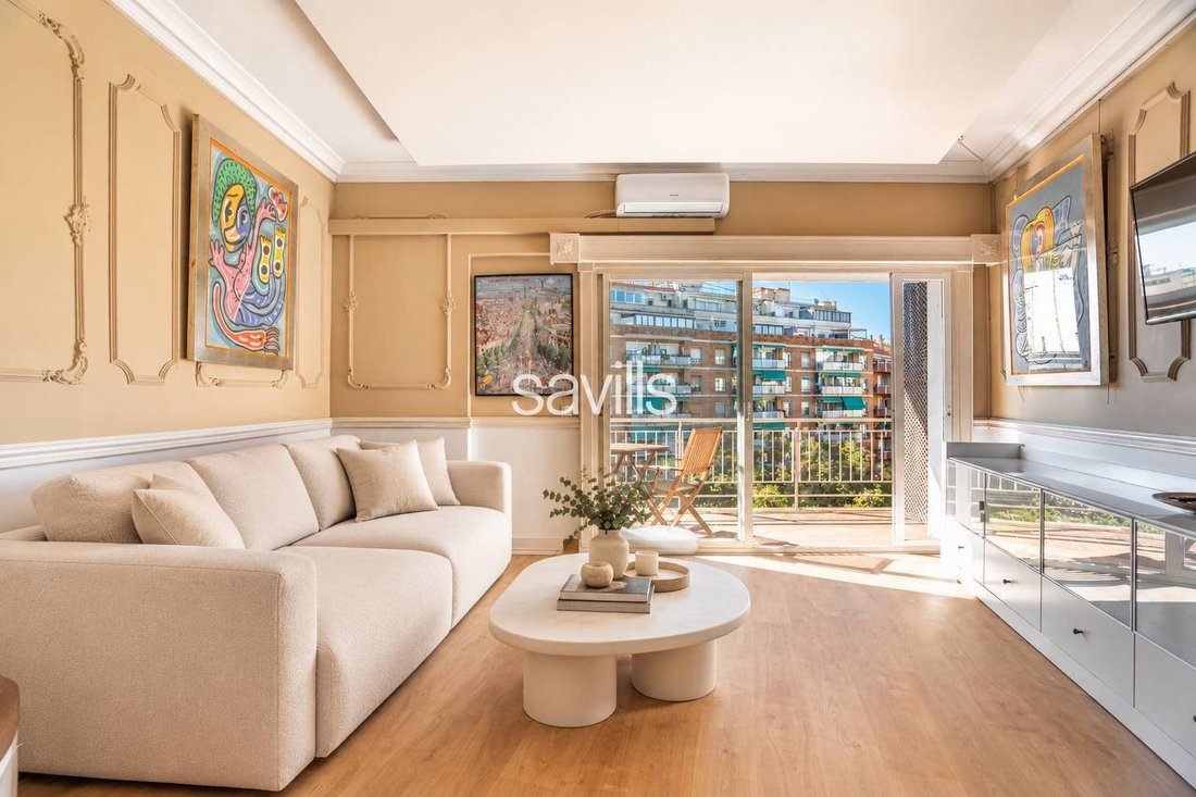Appartamento in Eixample, Barcellona, Spagna 1 - 19094993