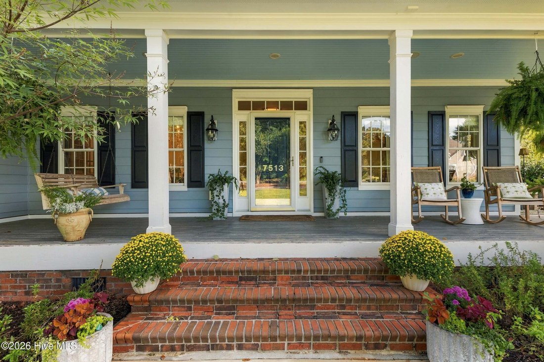 Casa en Sea Breeze, Carolina del Norte, Estados Unidos 3 - 19094579