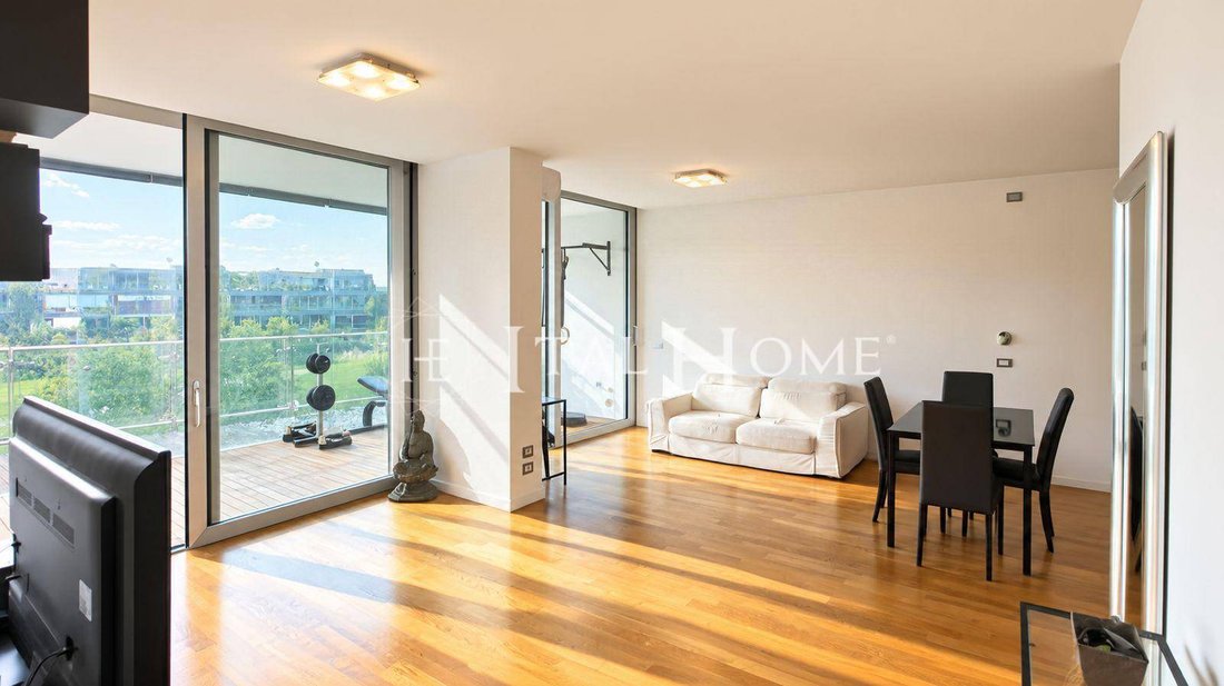 Wohnung in Assago, Lombardei, Italien 1 - 19096787