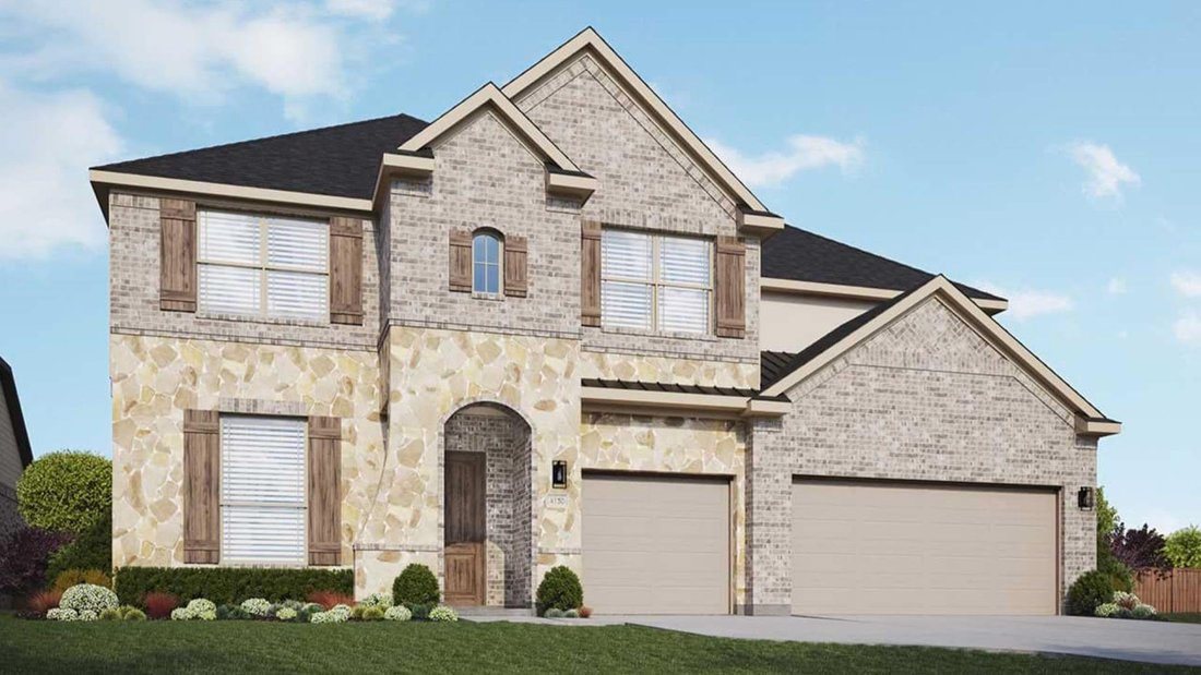 Casa a Leander, Texas, Stati Uniti 1 - 19094506