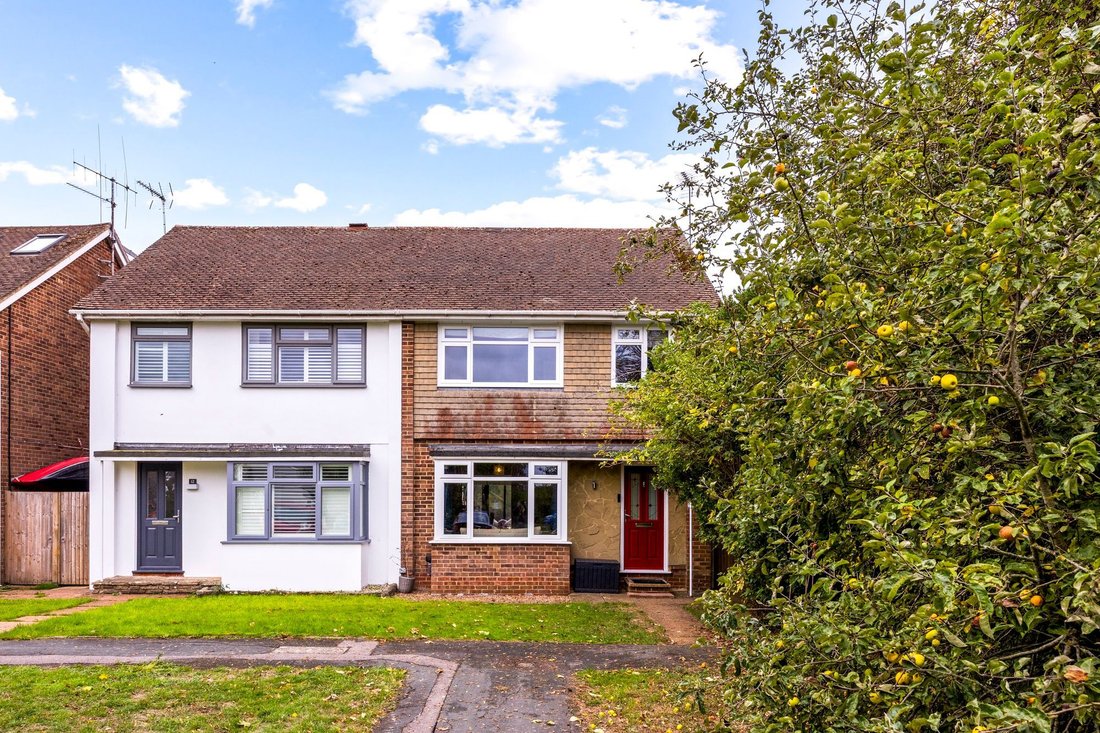 Casa en Upper Beeding, Inglaterra 1 - 19095362