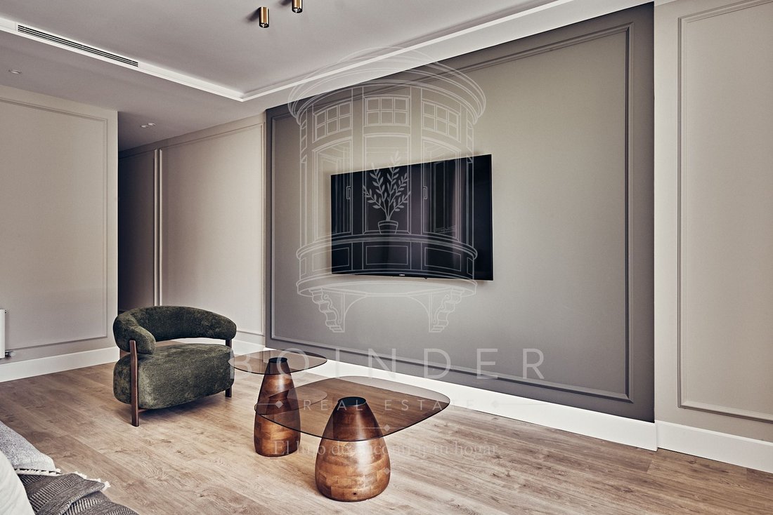 Apartment in Barrio Salamanca, Madrid, Spain 4 - 19098019