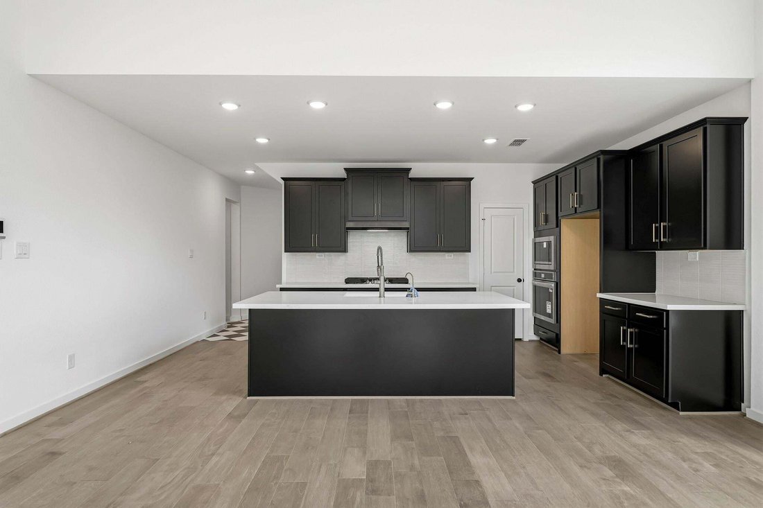 Casa en Houston, Texas, Estados Unidos 5 - 18244339