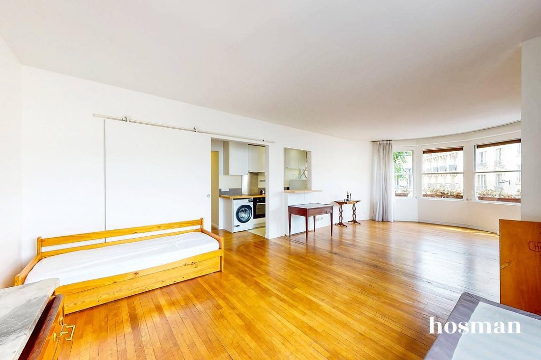 Apartment in Pasteur Montparnasse, Paris 15e Arrondissement, Paris 4 - 19097900