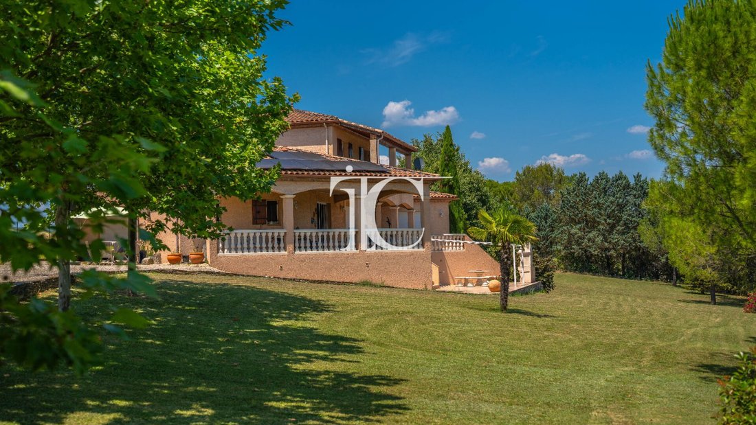 Casa en Saint-Julien-de-Cassagnas, Occitania, Francia 2 - 19098006