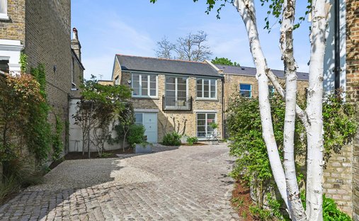 Haus in Ravenscourt Park, Hammersmith und Fulham, England 1