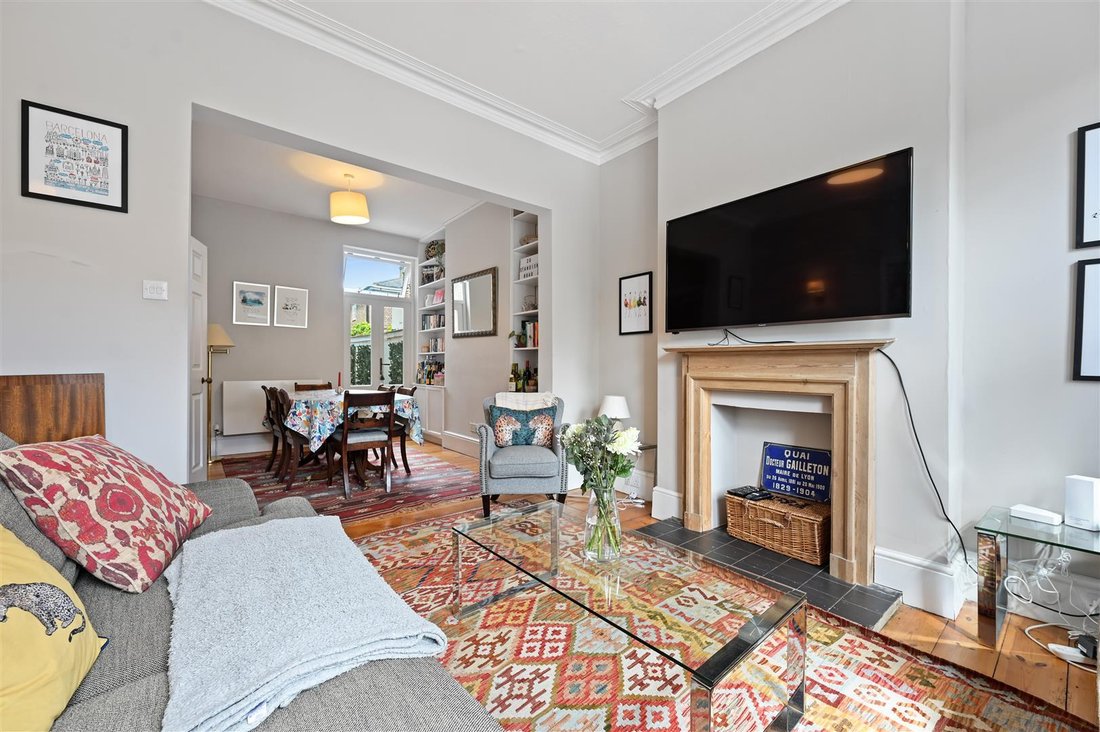 House in Hammersmith, Hammersmith and Fulham, England 4 - 19094672